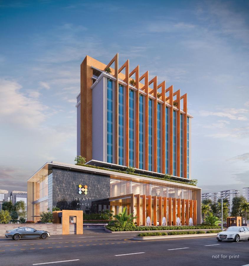 Hyatt Place Bharuch Exterior foto