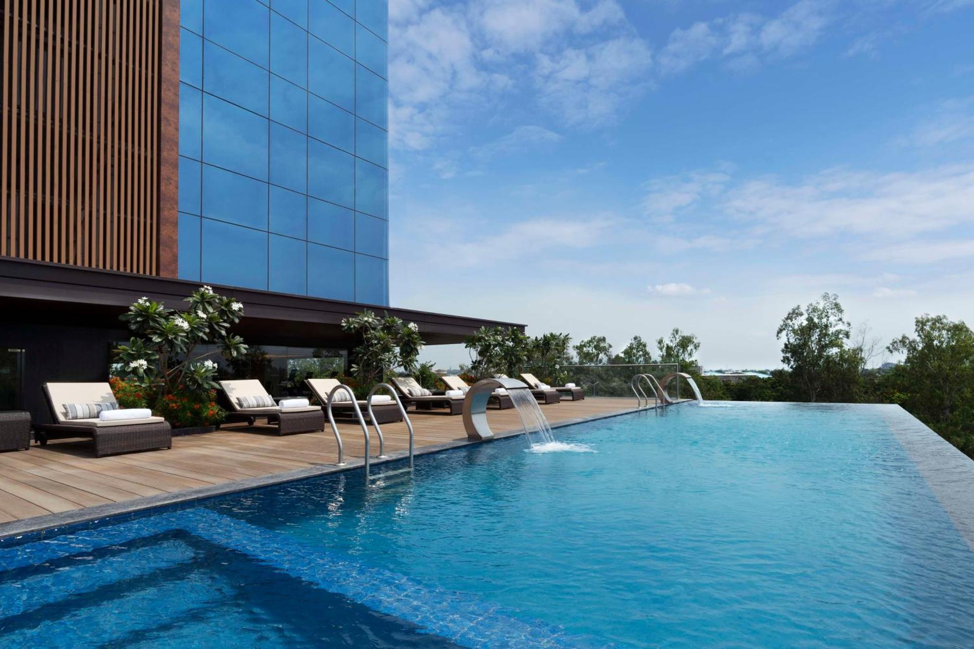 Hyatt Place Bharuch Exterior foto