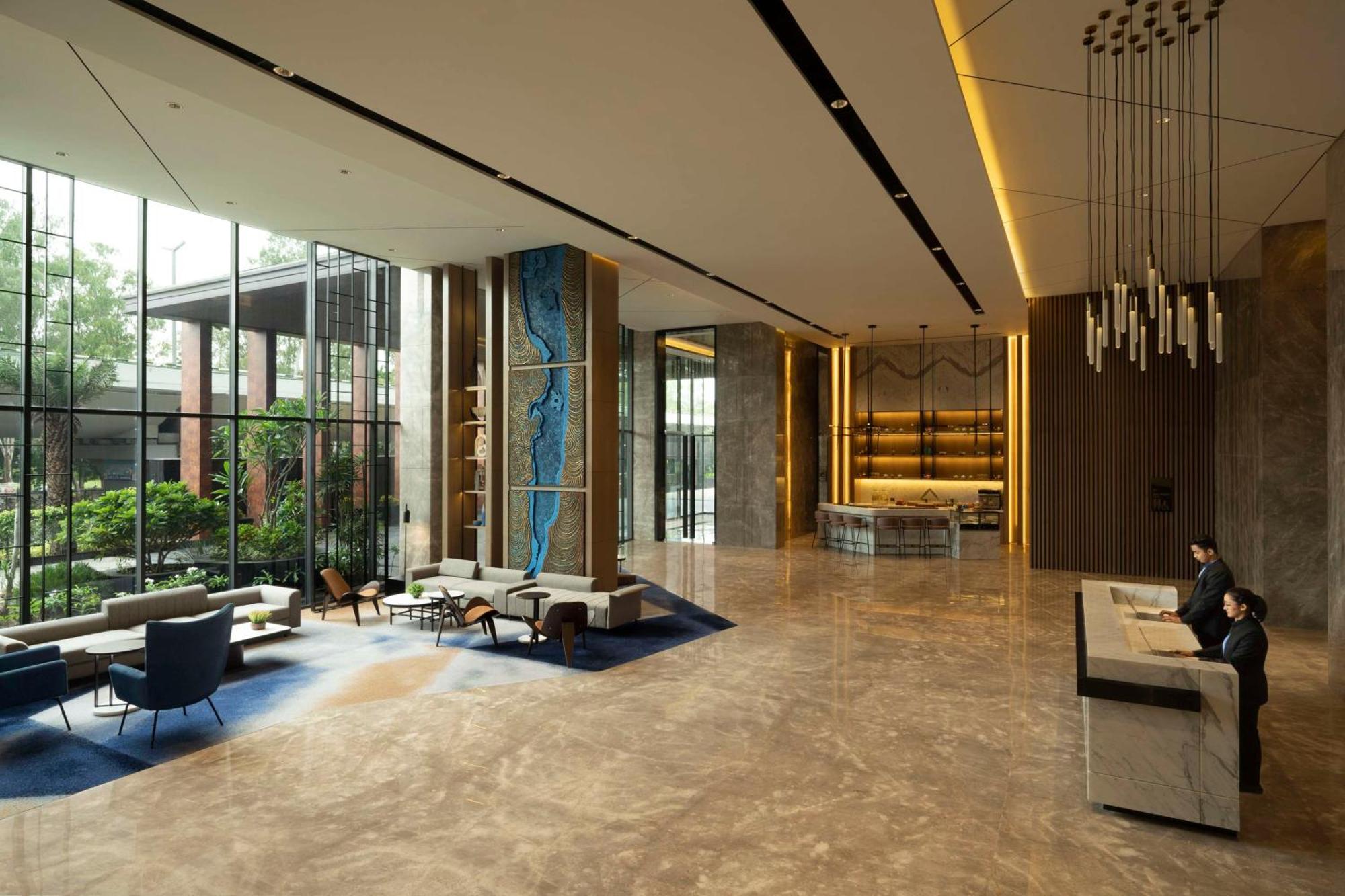 Hyatt Place Bharuch Exterior foto